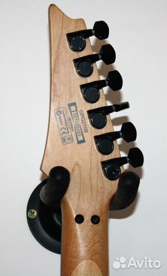 Электро гитара