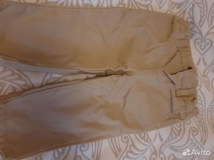 Брюки mothercare 73