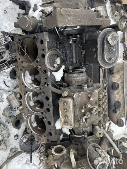 Блок двс камаз и кпп
