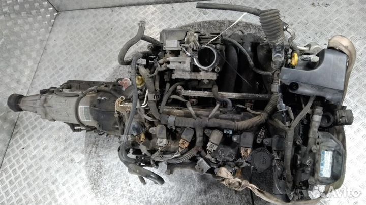 Двигатель Lexus IS 2.0 1GFE