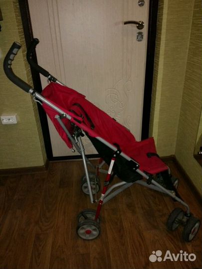 Коляска трость Аренда