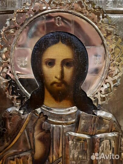 Икона Спаситель