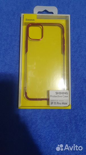 Чехол на iPhone 11 pro max