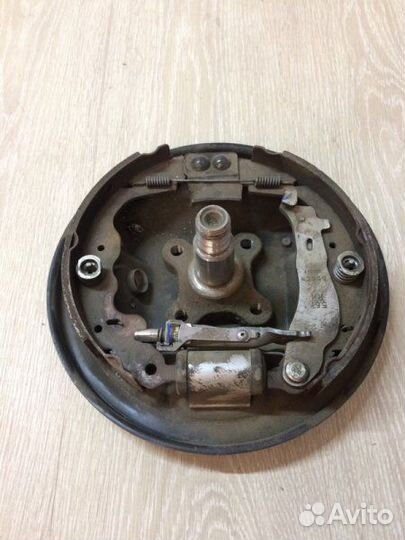 Тормозной механизм LADA largus ларгус Прав