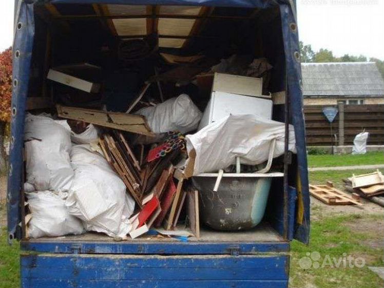 Вывоз старой мебели в долгопрудном