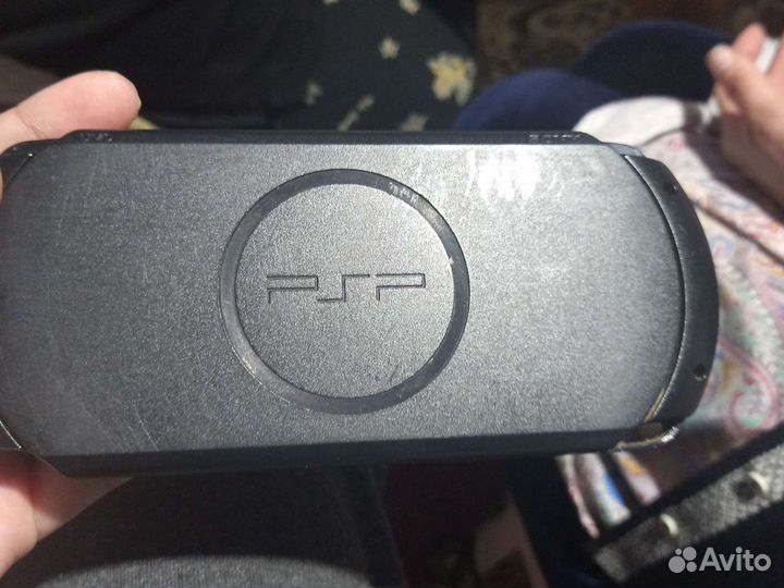 Sony PSP 3008