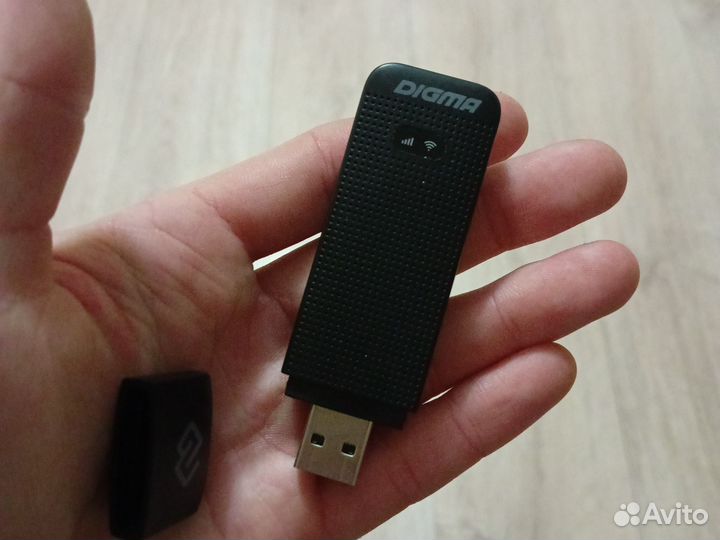 WiFi USB модем 3g/4g Digma Dongle