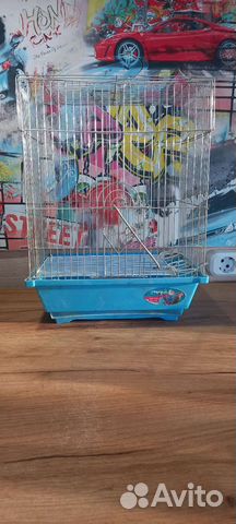 Клетка для попугая