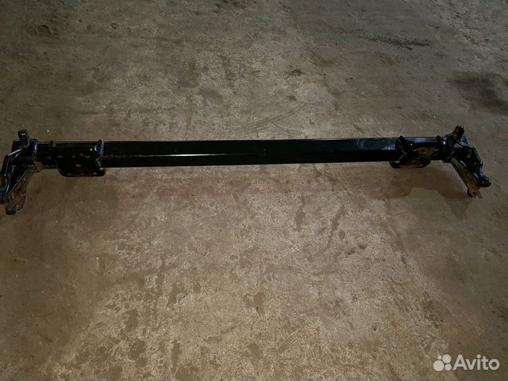 Подвеска Boxer 3 Jumper 3