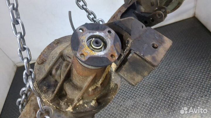 Мост (ведущий) задний Mitsubishi Montero Sport / Pajero Sport