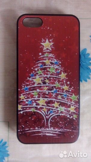 Чехол iPhone 5 или SE