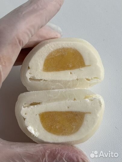 Японский десерт моти