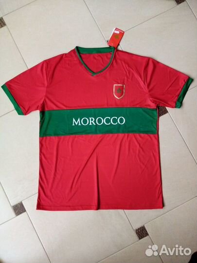 Футболка болельщика чм 2018, новая