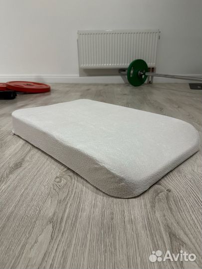 Пеленальный матрас happy baby