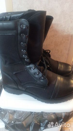 Берцы облегченные