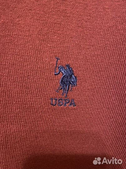 Джемпер мужской uspa (U.S. Polo Assn.) оригинал