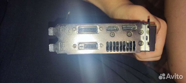 Видеокарта GTX 760 2 Gb