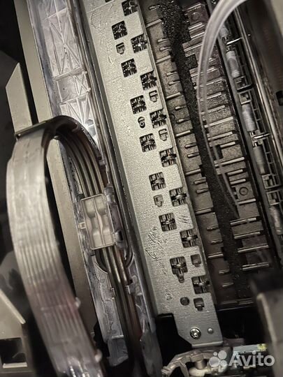 Цветной струйный принтер canon pixma g1411