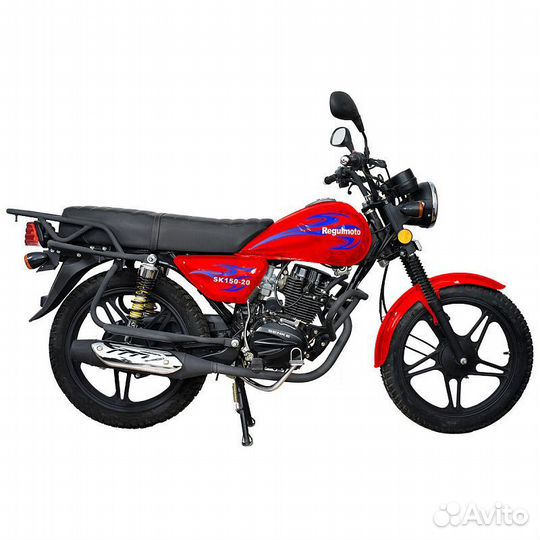 Мотоцикл regulmoto SK 150-20