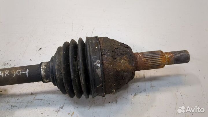 Полуось правая передняя Chevrolet Captiva
