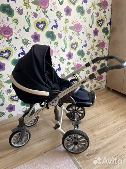 Коляска anex sport 2 в 1