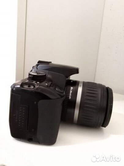 Зеркальный фотоаппарат Canon EOS 400D body