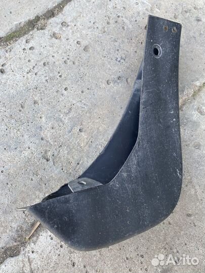 Nissan juke брызговики