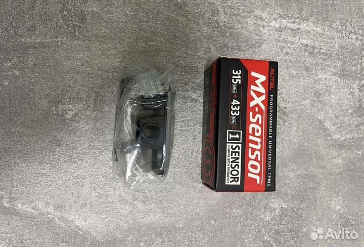 Датчики давления в шинах Autel. На любой авто.Tpms