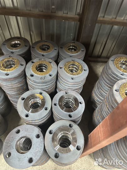 Заглушка эллиптическая Ду 133