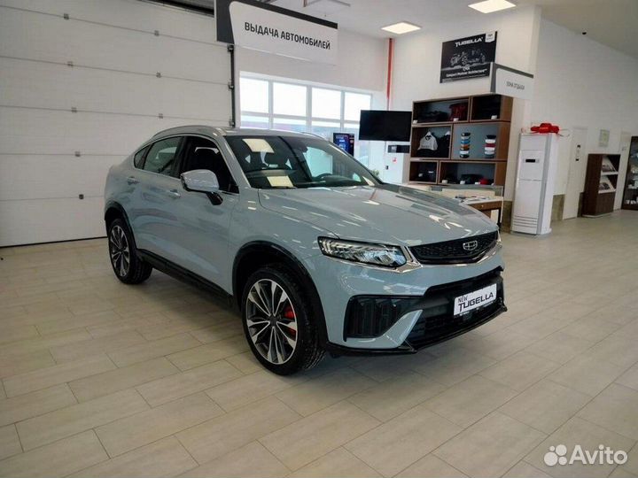 Geely Tugella 2.0 AT, 2023