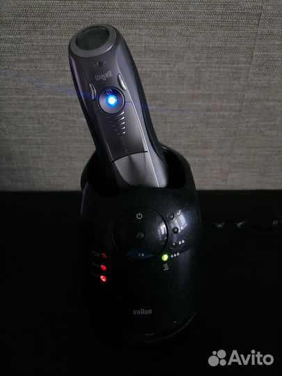 Бритва Braun Series 7