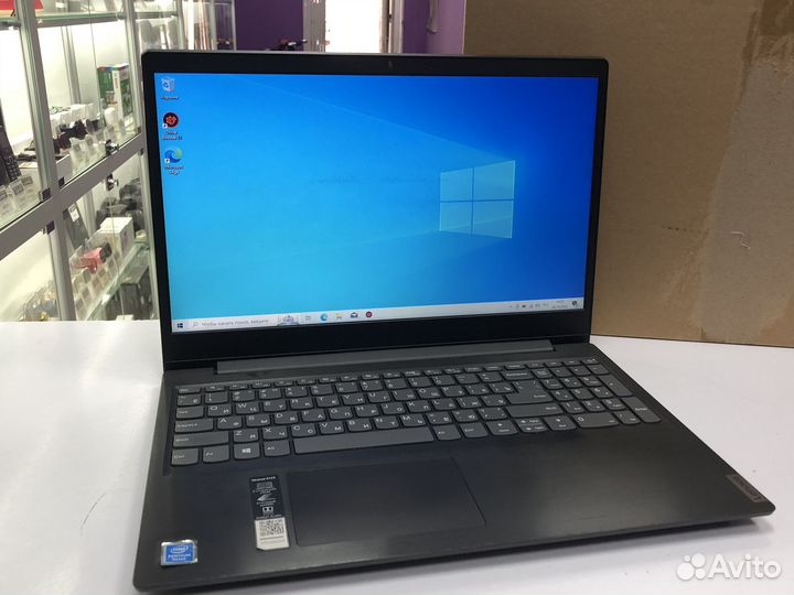 Ноутбук Lenovo N5000/4/256ssd