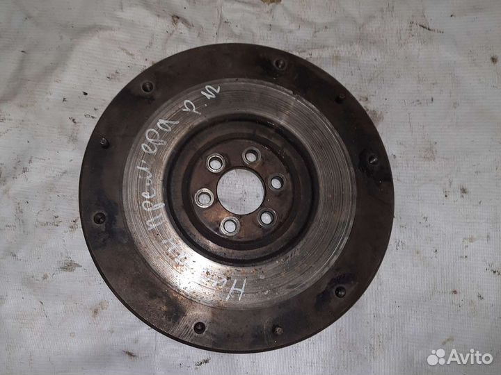 Маховик nissan primera p12