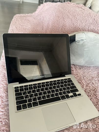 Apple MacBook pro 13 2012