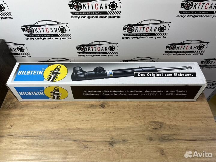 Амортизатор задний bilstein, 24294720 LR W213