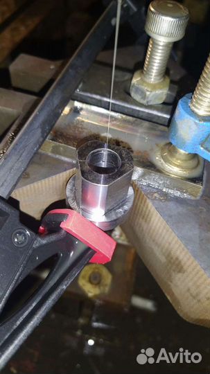 Электроэрозионная обработка