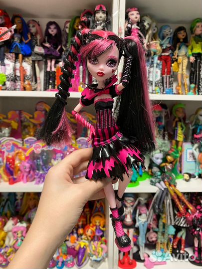 Кукла Monster High