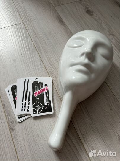 Настольная игра Мафия