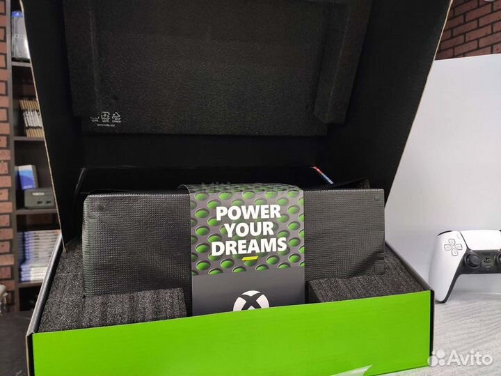 Xbox Series X 1TB EU/JP/KO/EN/AR