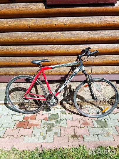 Велосипед Author Airline 22