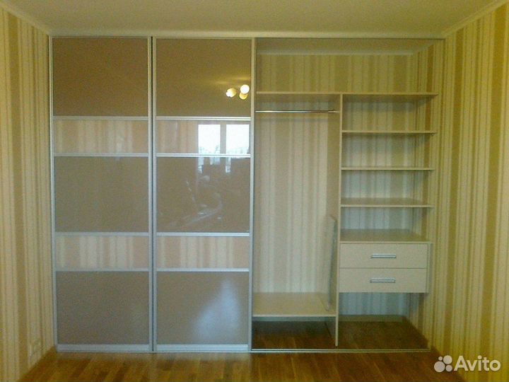 Шкаф купе Слава напрямую с фабрики с доставкой