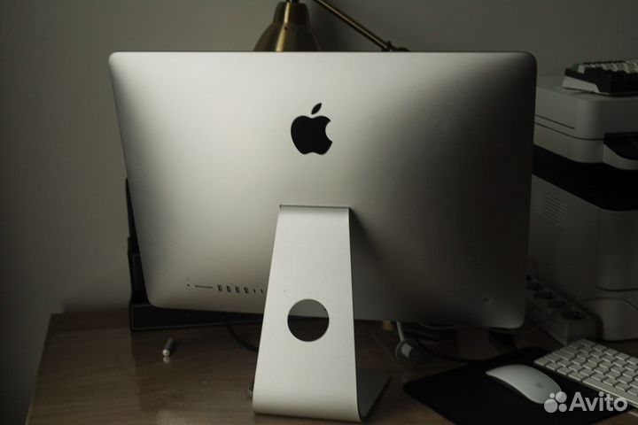 Apple iMac 21.5 2017 Retina 4K + обмен