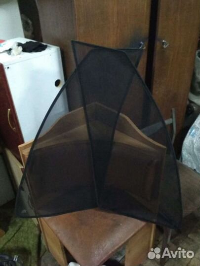 Chevrolet Aveo 2010 каркасные шторки