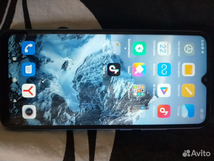 Xiaomi Redmi 9A, 2/32 ГБ