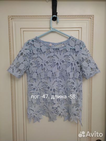 Блузка женская 44 46