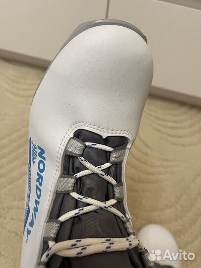 Лыжные ботинки nordway детские