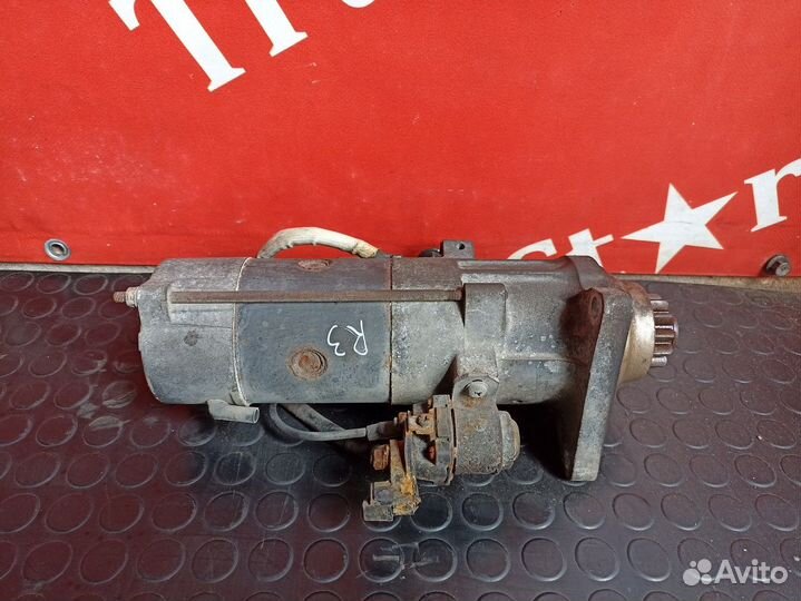 Стартер Renault T, Volvo FH, Volvo FM