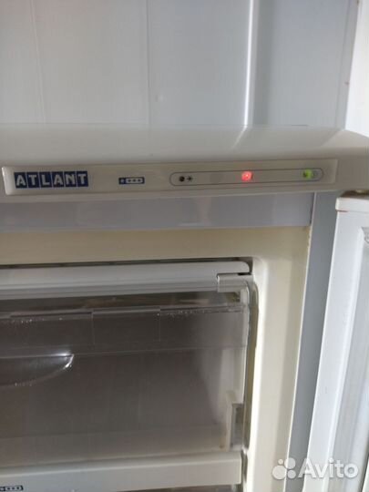 Морозильная камера бу Атлант