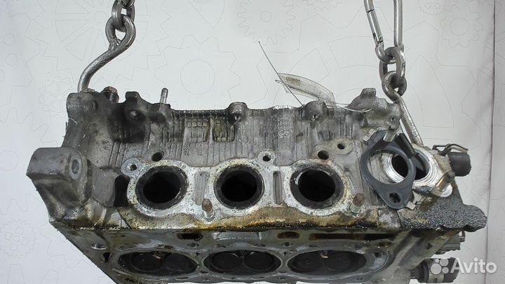 Головка блока (гбц) Citroen C1, 2007