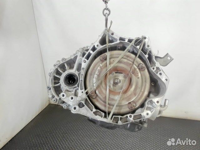 Кпп - автомат (АКПП) Mazda 6 (GJ), 2015